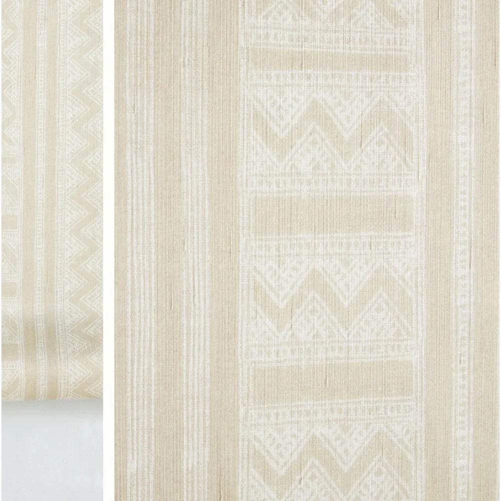 Anthropologie mixing stripes